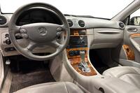 Mercedes-Benz CLK vaihtoauto