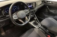 Volkswagen Taigo vaihtoauto