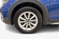 Volkswagen Taigo vaihtoauto