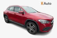 Mercedes-Benz GLA vaihtoauto