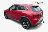 Mercedes-Benz GLA vaihtoauto