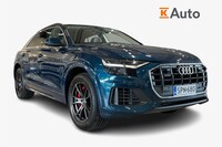 Audi Q8 vaihtoauto