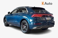 Audi Q8 vaihtoauto