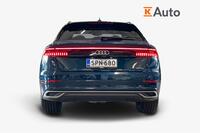 Audi Q8 vaihtoauto