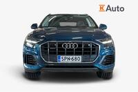 Audi Q8 vaihtoauto