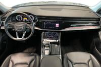 Audi Q8 vaihtoauto