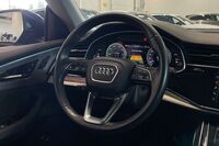 Audi Q8 vaihtoauto