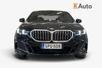 BMW i5 vaihtoauto