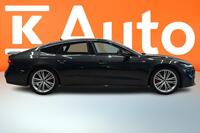 Audi A7 vaihtoauto