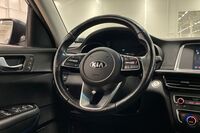 Kia Optima vaihtoauto