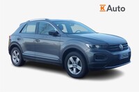 Volkswagen T-Roc vaihtoauto