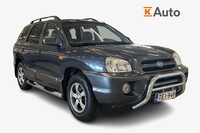Hyundai Santa Fe vaihtoauto