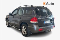 Hyundai Santa Fe vaihtoauto