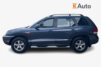 Hyundai Santa Fe vaihtoauto