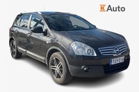 Nissan Qashqai+2 vaihtoauto