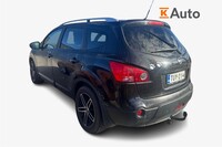 Nissan Qashqai+2 vaihtoauto