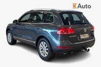 Volkswagen Touareg vaihtoauto