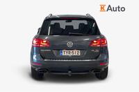Volkswagen Touareg vaihtoauto