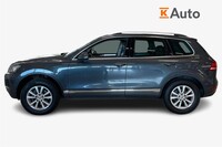 Volkswagen Touareg vaihtoauto