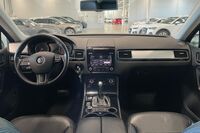 Volkswagen Touareg vaihtoauto