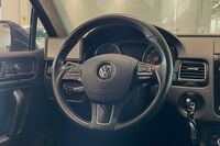 Volkswagen Touareg vaihtoauto