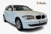 BMW 116 vaihtoauto