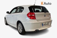 BMW 116 vaihtoauto