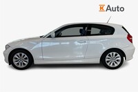 BMW 116 vaihtoauto