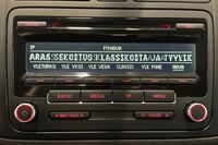 Volkswagen Golf Plus vaihtoauto