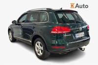 Volkswagen Touareg vaihtoauto