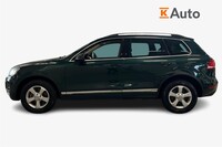 Volkswagen Touareg vaihtoauto