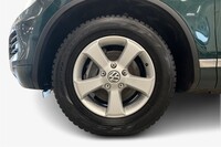 Volkswagen Touareg vaihtoauto