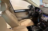 Volkswagen Touareg vaihtoauto