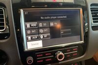 Volkswagen Touareg vaihtoauto