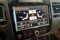 Volkswagen Touareg vaihtoauto