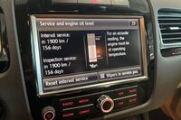 Volkswagen Touareg vaihtoauto