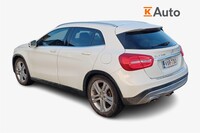 Mercedes-Benz GLA vaihtoauto