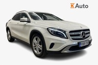 Mercedes-Benz GLA vaihtoauto