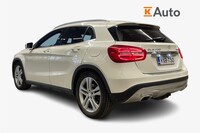 Mercedes-Benz GLA vaihtoauto