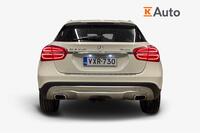 Mercedes-Benz GLA vaihtoauto