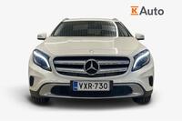 Mercedes-Benz GLA vaihtoauto