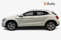 Mercedes-Benz GLA vaihtoauto