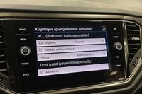 Volkswagen T-Roc vaihtoauto