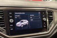 Volkswagen T-Roc vaihtoauto