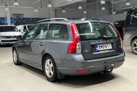 Volvo V50 vaihtoauto