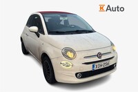 Fiat 500C vaihtoauto