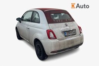 Fiat 500C vaihtoauto