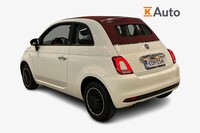 Fiat 500C vaihtoauto