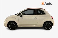 Fiat 500C vaihtoauto