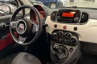 Fiat 500C vaihtoauto